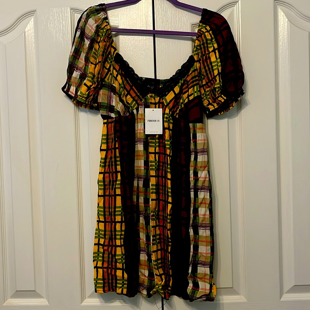 Empire waist forever 21 dress